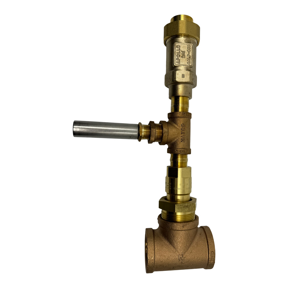  - Drain Tempering Valves